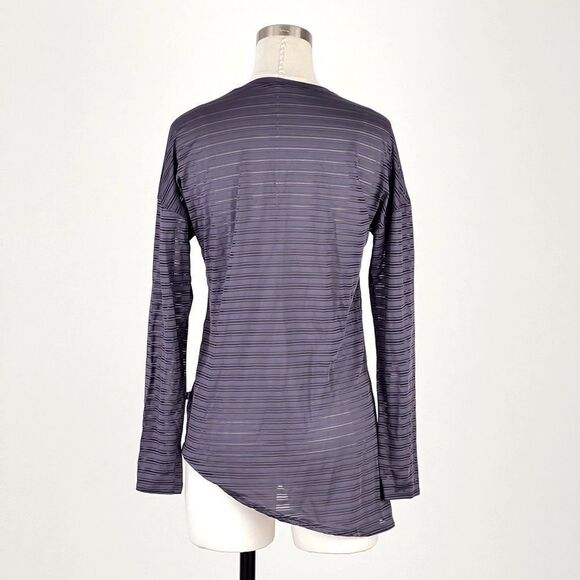 Lululemon Tie Your Practice Long Sleeve, 4 - Picture 5 of 8